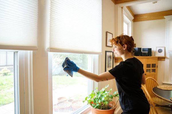 Biweekly house cleaning