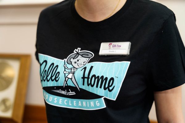 Belle Home housecleaning team
