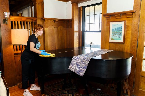 Belle Home housecleaning team