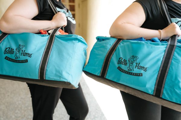 Belle Home housecleaning team