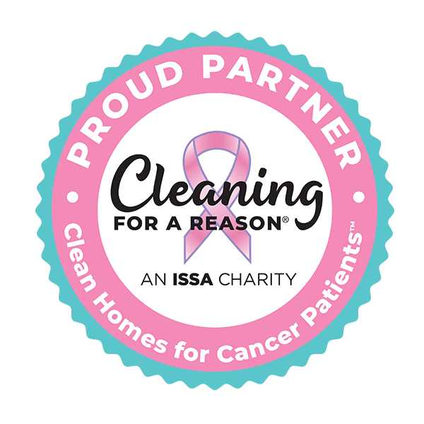 Cleaning for a Reason partner