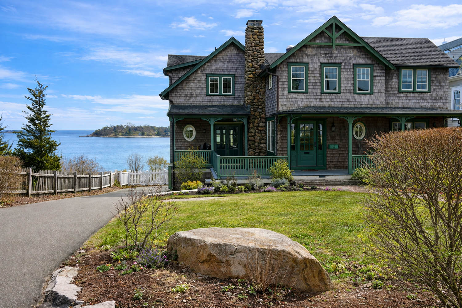 Homes in Branford, Connecticut