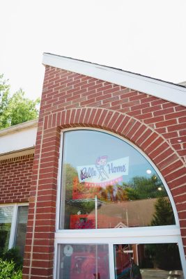 The Belle Home Housecleaning office in Milford, Connecticut