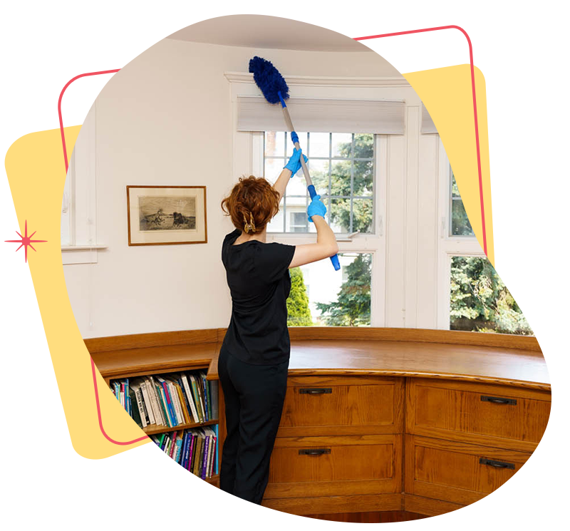 Deep cleaning versus standard cleaning