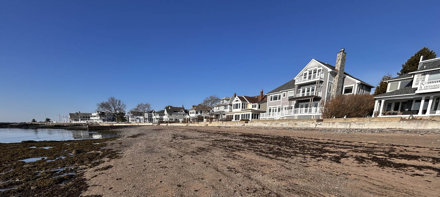 Homes in Milford, Connecticut