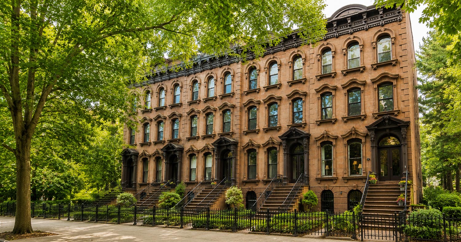 Homes in New Haven, Connecticut