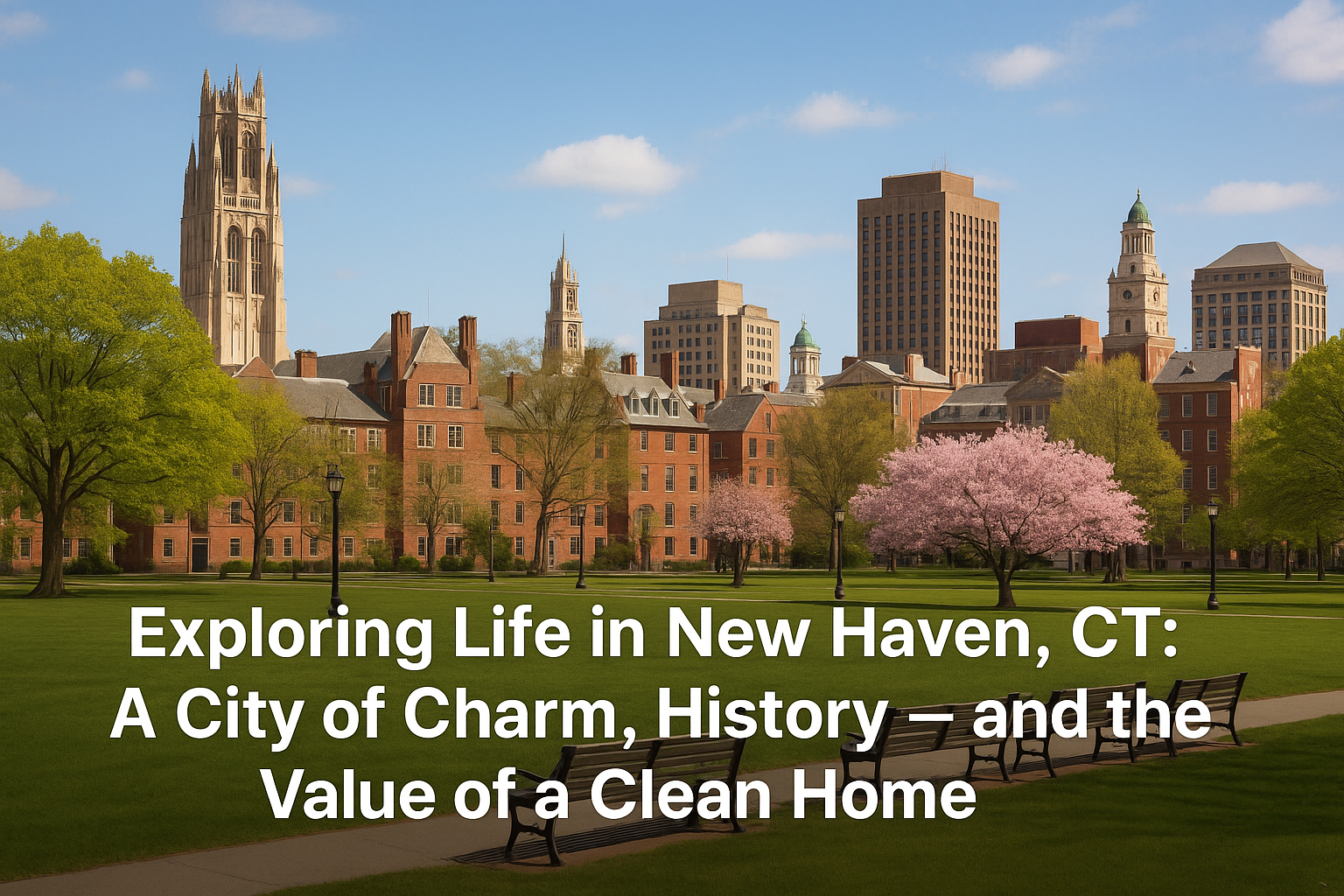 new-haven-cleaning-homes