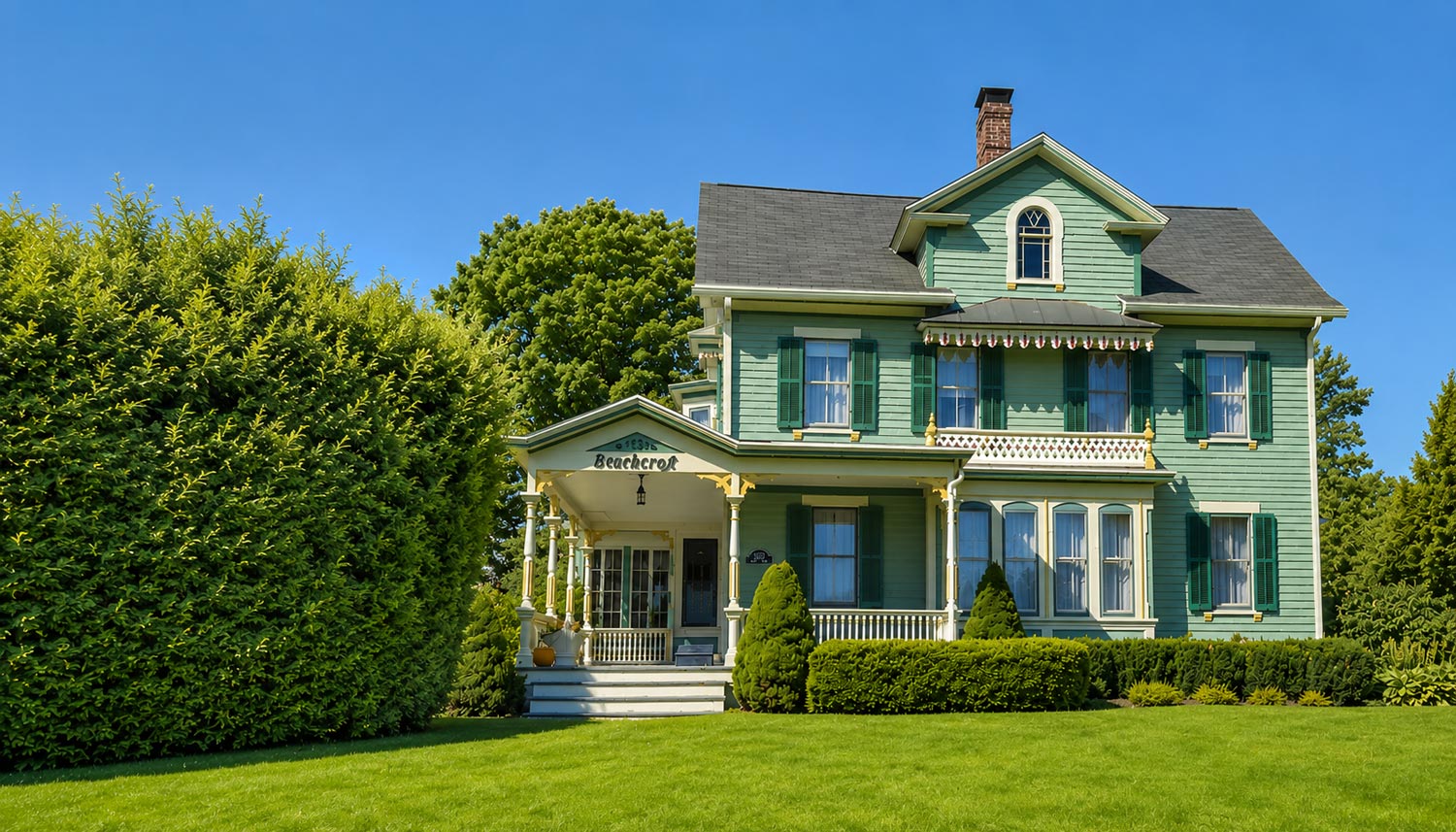 Homes in Trumbull, Connecticut