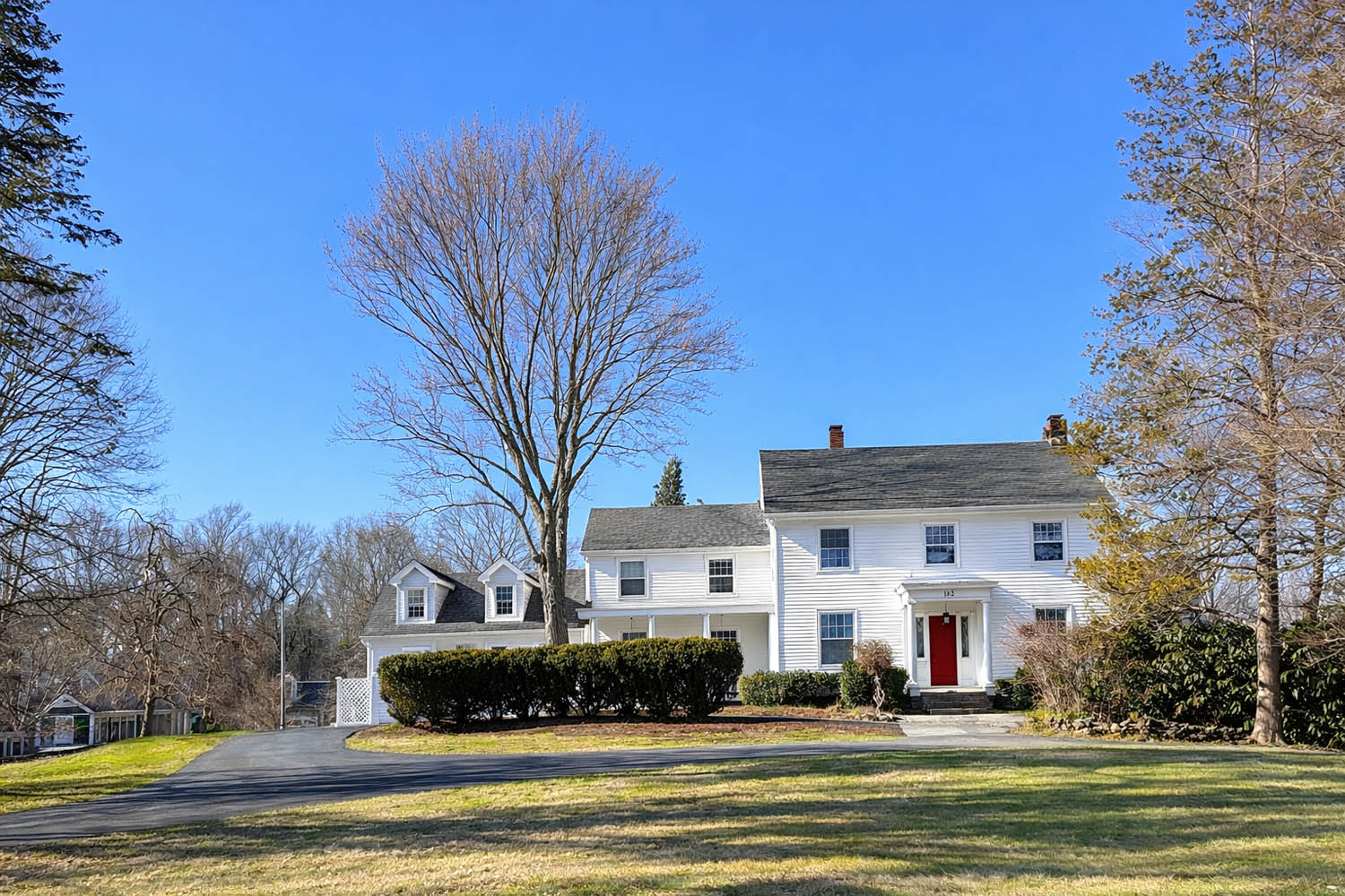 Homes in Orange, Connecticut
